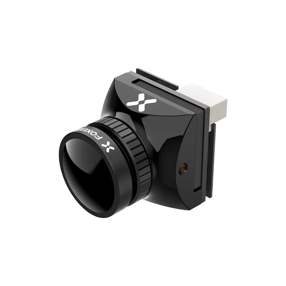 FOXEER Toothless Micro CMOS 1/2” M12 1.7mm Model Lenses with 1200Tvl NP 4:3 Wide/ 4:3 Narrow/ 16:9