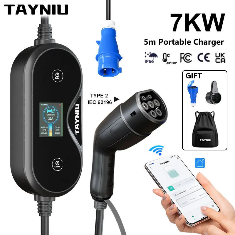 Tainiu Panda 7KW 32…