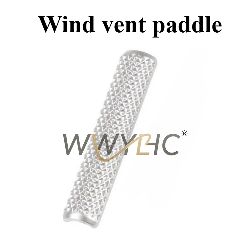 

Подходит для кондиционера Cayenne для детей 17-21 лет, яркая планка, трендовое украшение для маятникового управления