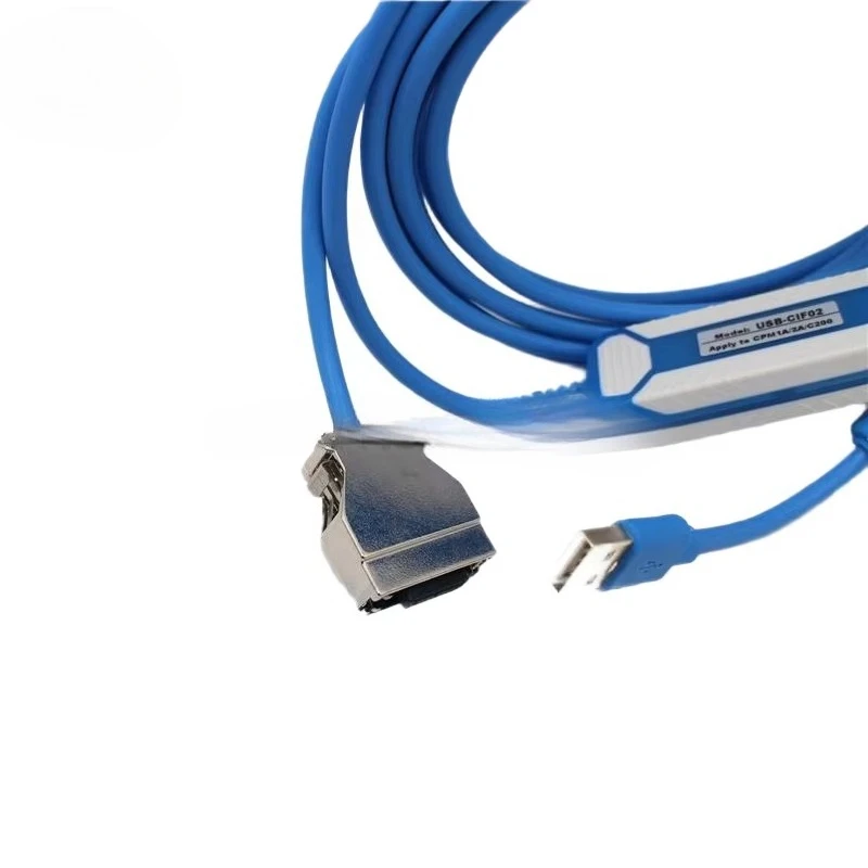 

Gold seller PLC Programming Cable Data Download Line USB-CIF02