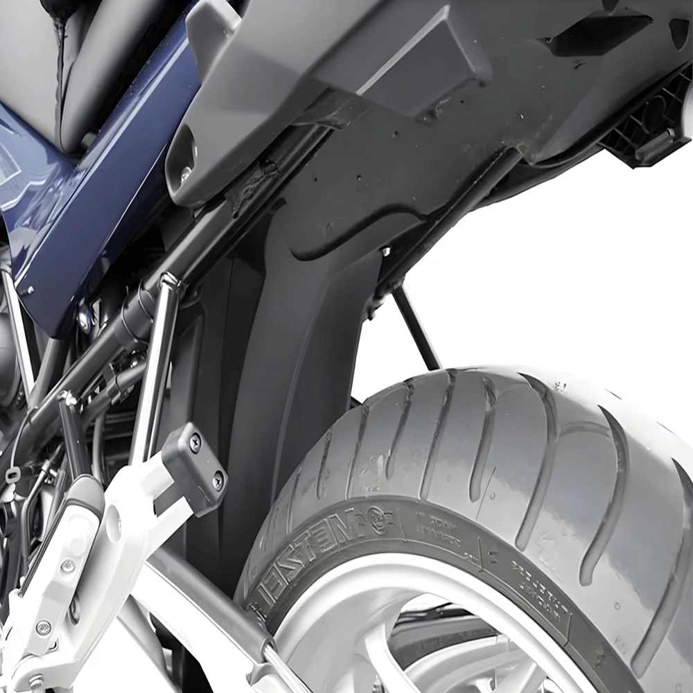 Premium ABS Rear Fender Splash Guard for BMW R1200R R1200RS LC 2006-2014, Motorcycle Accessories Set 07 08 09 10 11 12 13