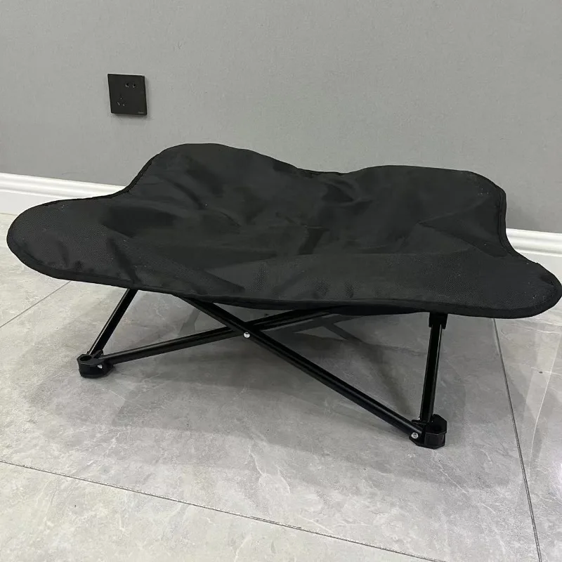 Waterproof Durable Portable Pet Cot Elevated Dog Bed Folding Cat Kennel Outdoor Camping Dog Bed Pets Cat Bed Pet Supplies