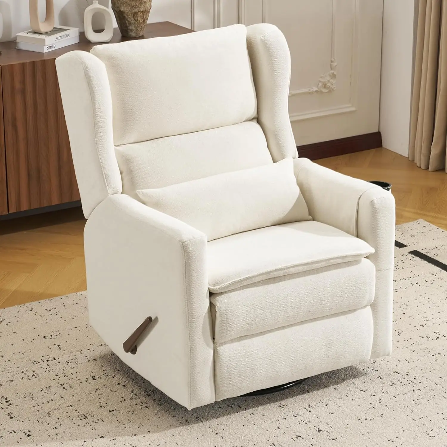 Swivel Rocker Recli…