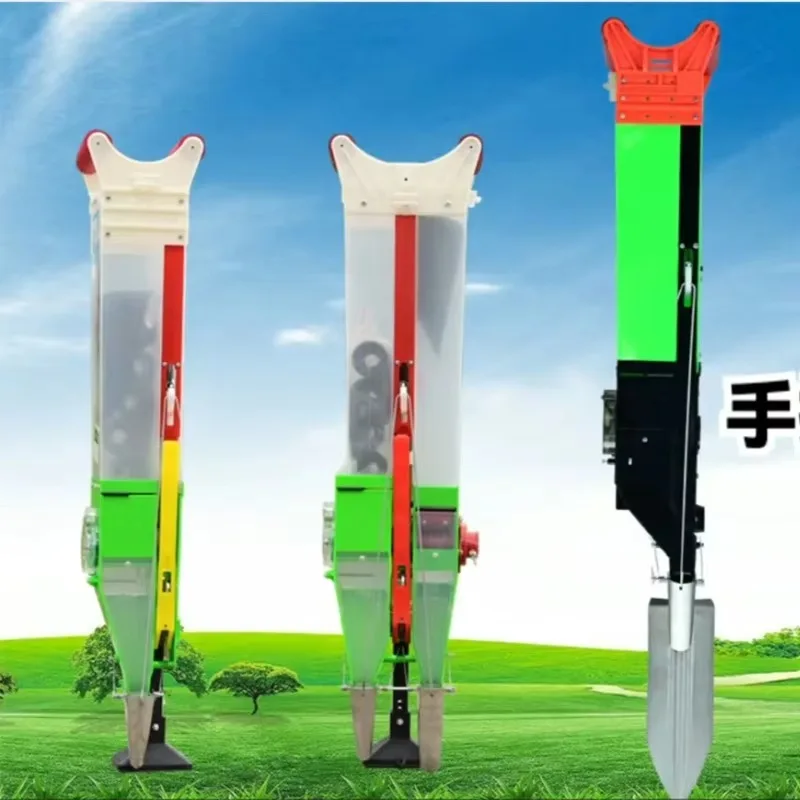 

l Bean Plantern Planter Grain Seed Planter Agricultural Manual Tool Manual Soybean