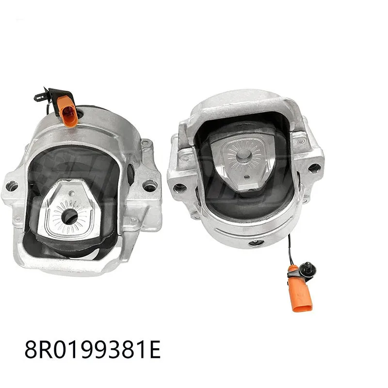 Motor & Trans Mount 3PCS for Audi A4 A5 RS5 SQ5 Q5 10-18 Allroad/ Porsche Macan 8R0199381C 8R0199381E 8K0399151DB