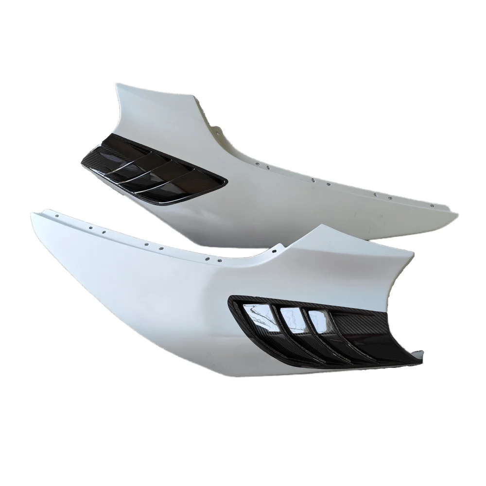 

Wholesale R-style Resin Carbon Fiber Fender Body Kit for McLaren 720S Front Fender