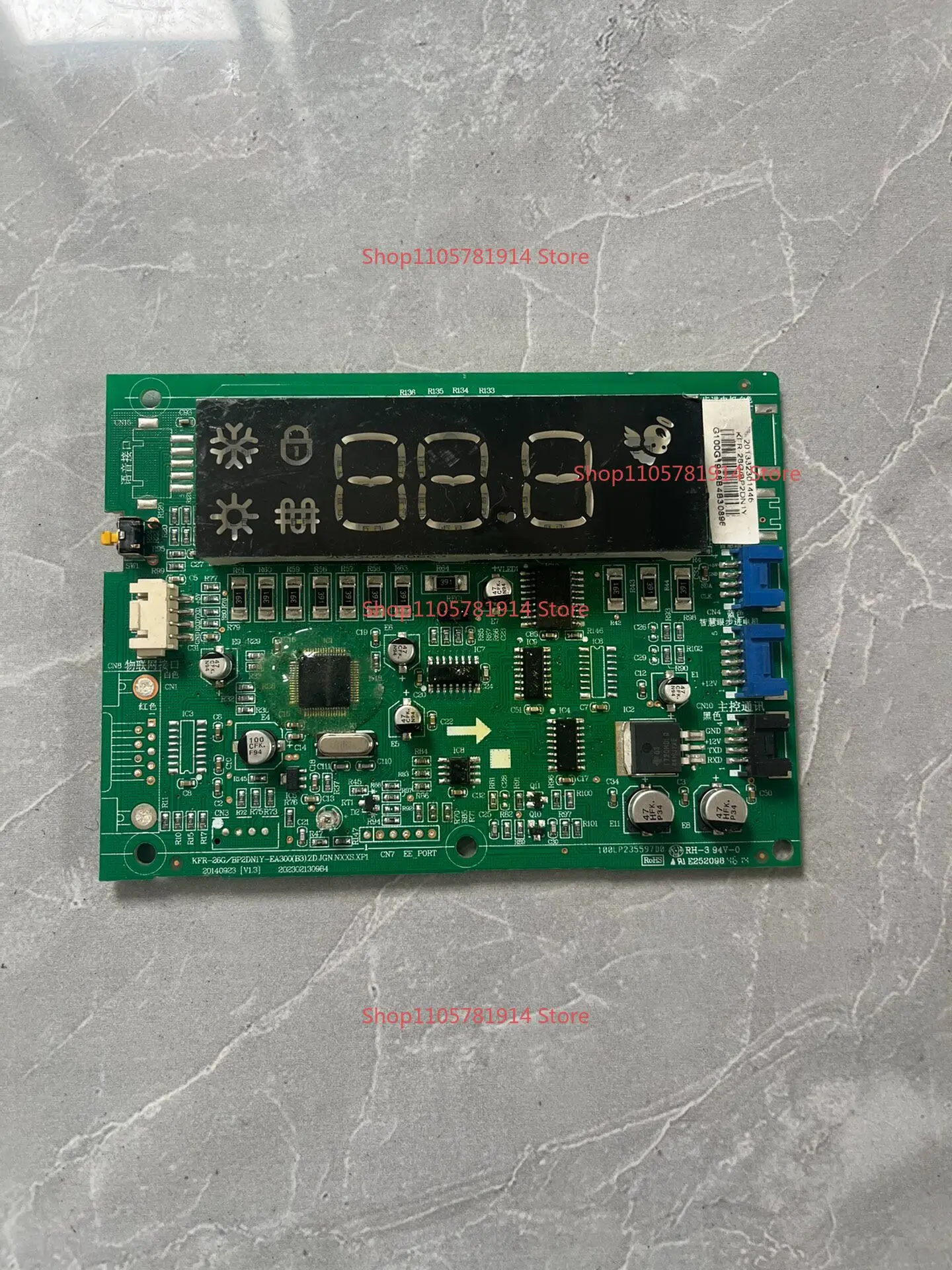 For Midea Air Conditioner Frequency Conversion Signal Display Board, Remote Control Receiving Board KFR-26/35G-BP2DN1Y-EA300
