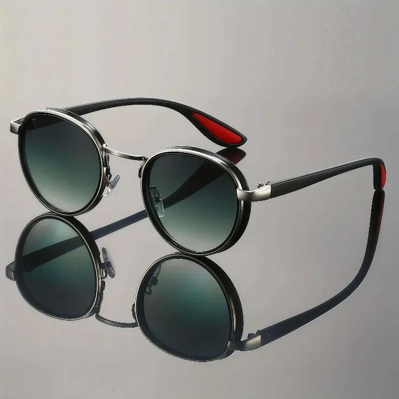 A pair of new small round frame women's fashionable retro glasses, suitable for daily wear glasses for party performancesxxx