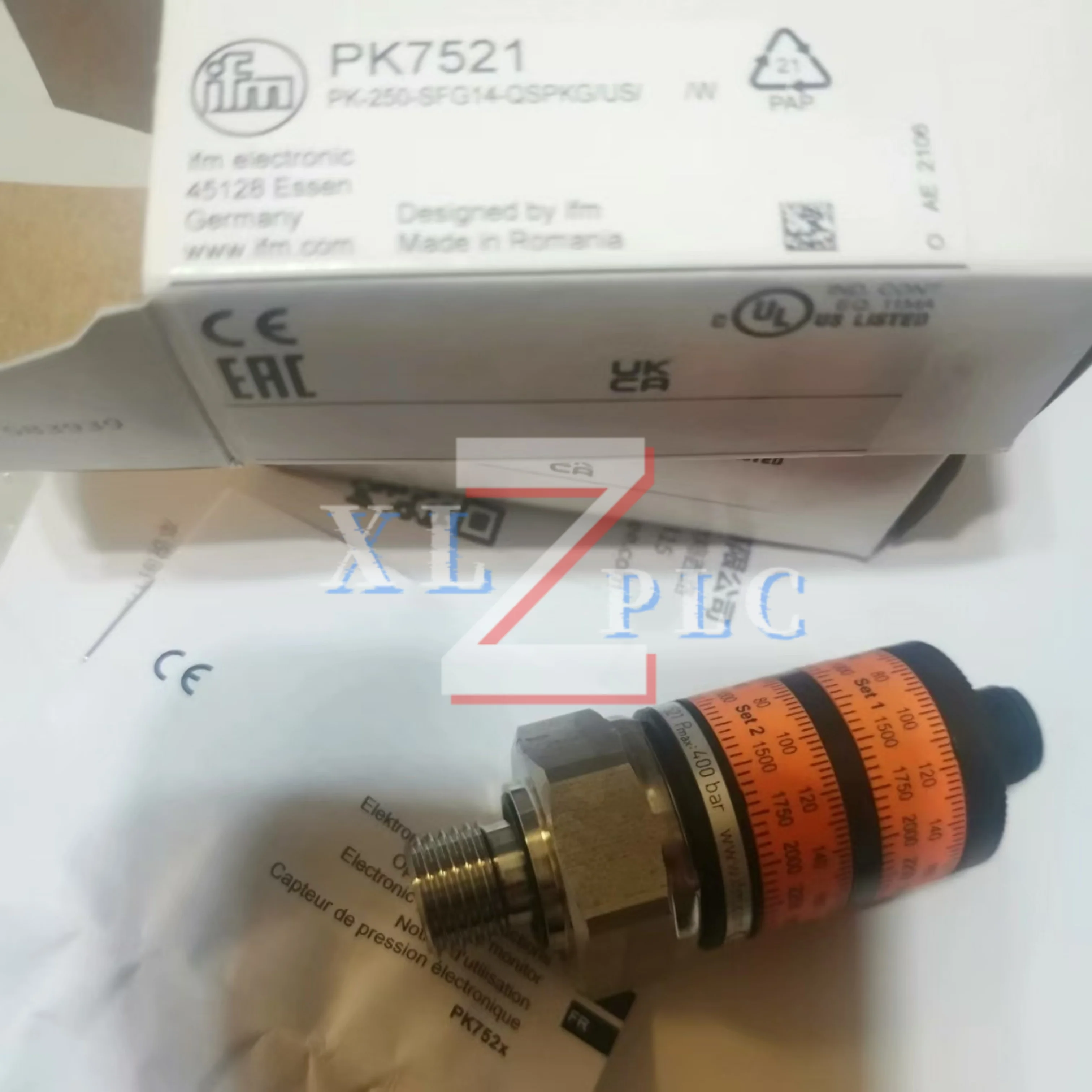 新入荷 PK7520 PK7521 圧力スイッチセンサー