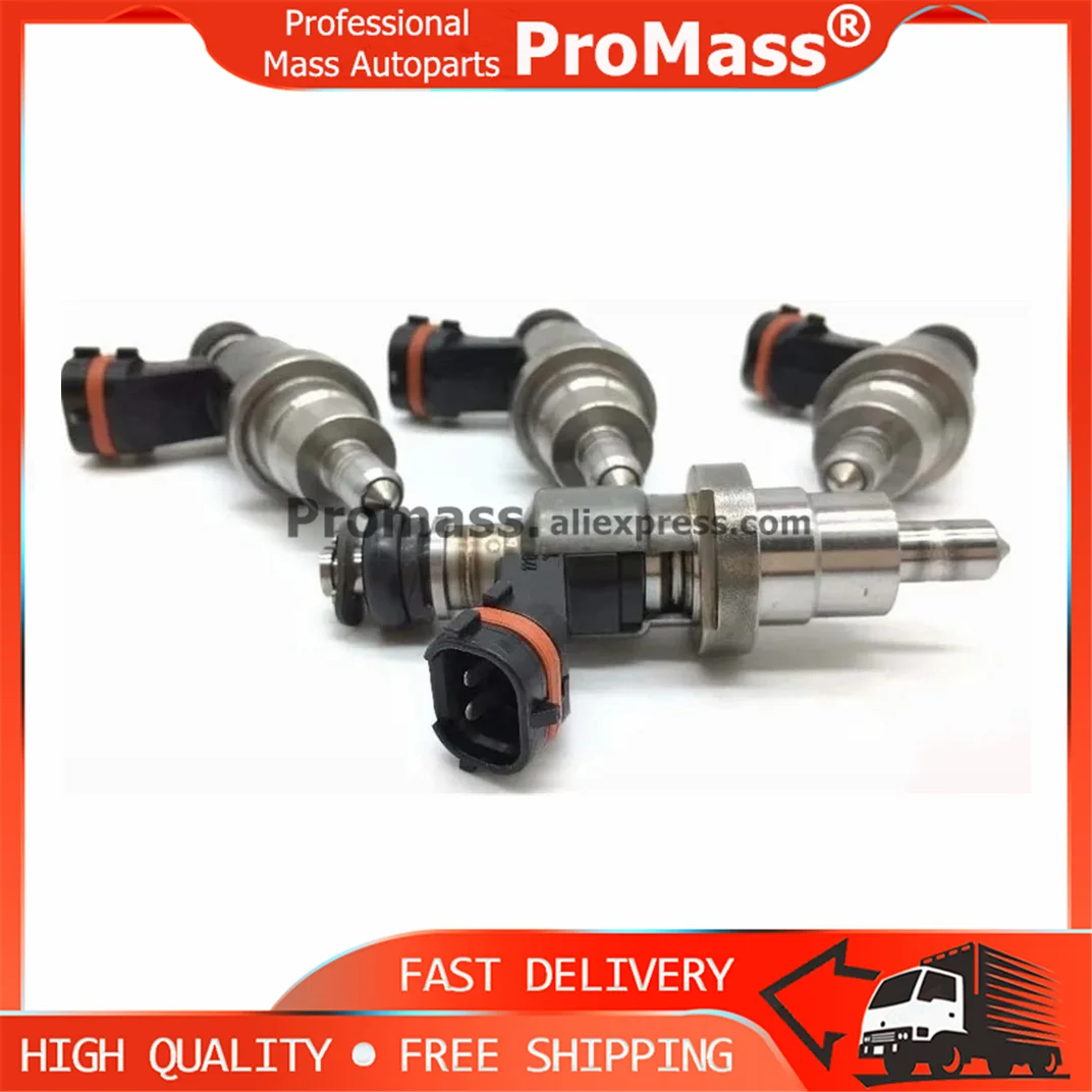 

Новые 4 топливных форсунки для TOYOTA Avensis Rav4 Opa Premio Caldina Vista Noah 23209-28030 23209-29025 23250-28030
