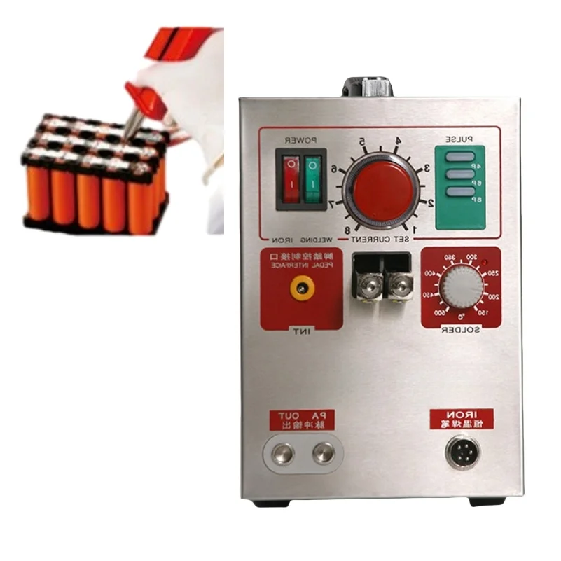 Precision Spot Welder Machine For  Pack Tube Mill Production Line Welding Equipment