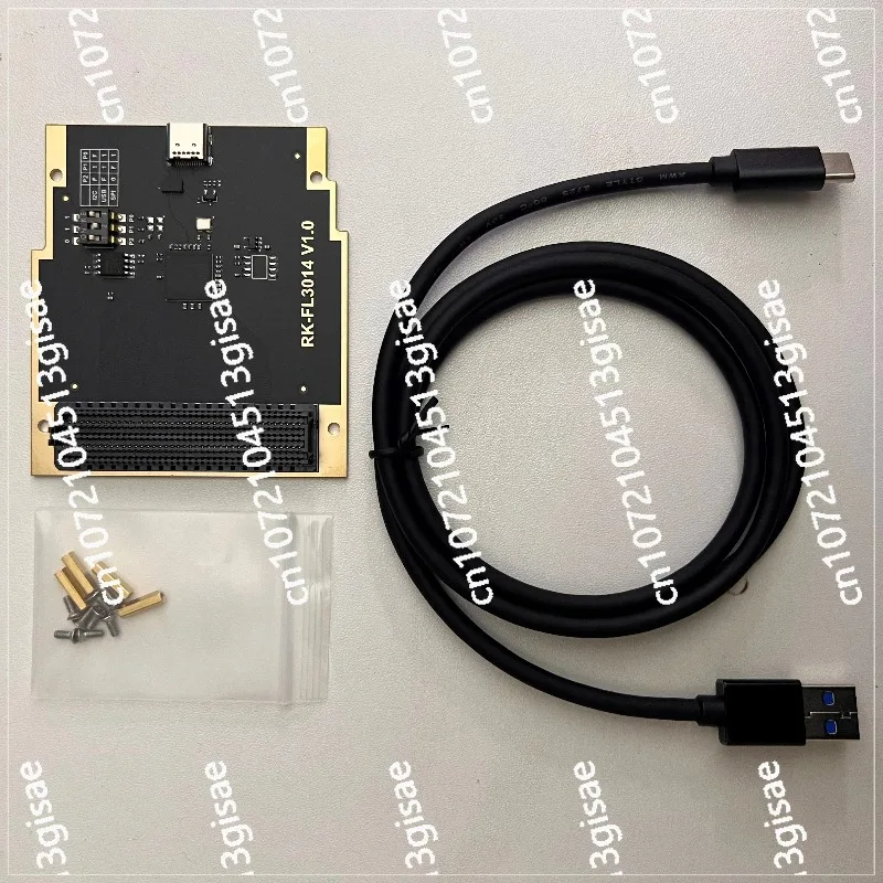 

USB3.0 Daughter Card CYUSB3014 Verification Board FMC Daughter Card FPGA FMC LPC