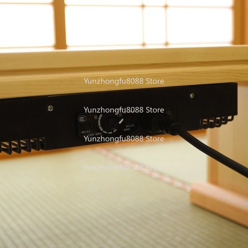 Japanese-style Temperature Control Household Restaurant Desktop Appliances Matching Under-table Heater