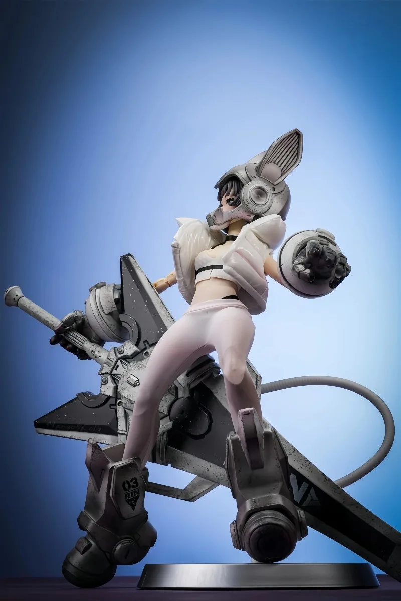 In Stock Genuine Beautiful Chemistry Seven Stars UNDERVERSE UV 03 RIN 1/6 Action Figure BC202516 12inch Full Set Model Toys
