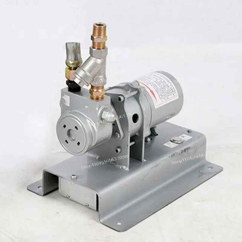 Portable 12V Propane Liquefied Gas Pump - Small Vehicle-Mounted Air Infusion Pump