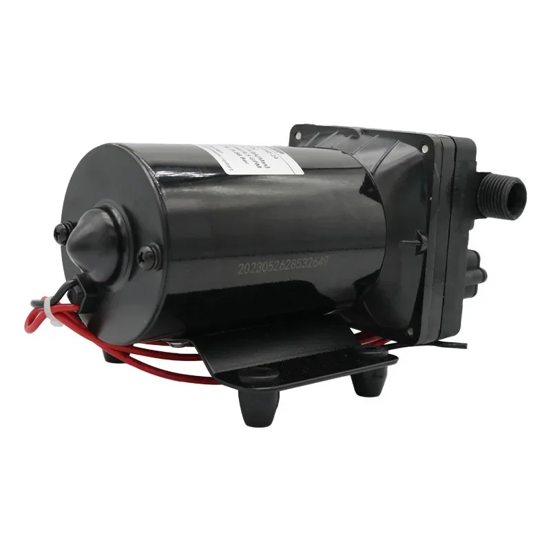 24V high lift booster pump 80w large flow pumping pump 12v spraying spray electric DC diaphragm pump