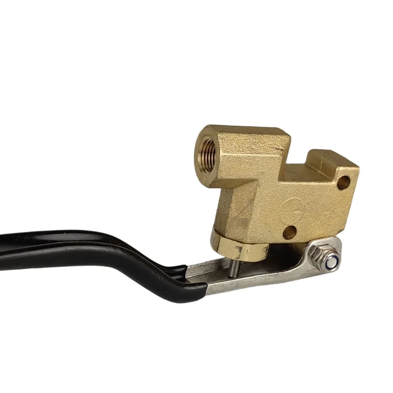 

Клапан управления паровой турбиной, медный клапан для очистителя высокого давления, переключатель контроля потока воды, латунный клапан регулирования давления, медный клапан