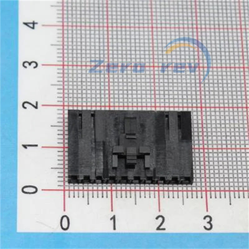 

10-50Pcs 100% New 50-57-9410 5057-9410 0050579410 CONN RCPT HSG 10POS 2.54MM