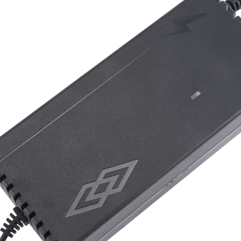 Hot-14.6V 10A Lifepo4 Battery Charger For 12.8V 4S Scooter Car Solar Energy Storage Charger With Fan DC 5.5X2.5Mm