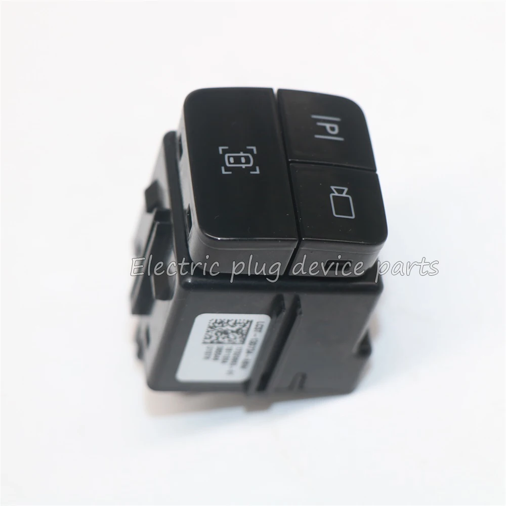 

Original LC5T-13D734-ABW LC5T-13D734-AB LC5Z-13D730-AA Parking Aid Switch for Lincon Aviator 3.0L 2020-2023 LC5T13D734ABW