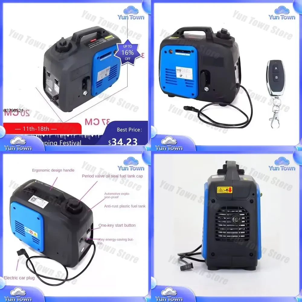 Remote Control Energy Saver Range Extender for 1841 48V 60V 72V Car Batteries No Generator Needed DIY Install 921 Automotive