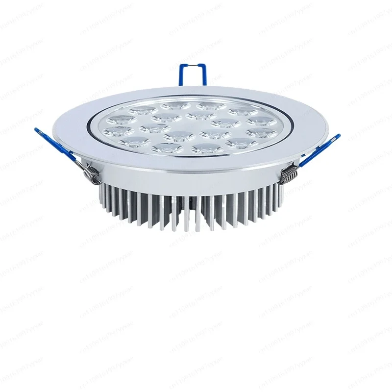 

Recessed spotlights, commercial jewelry showcase spotlights