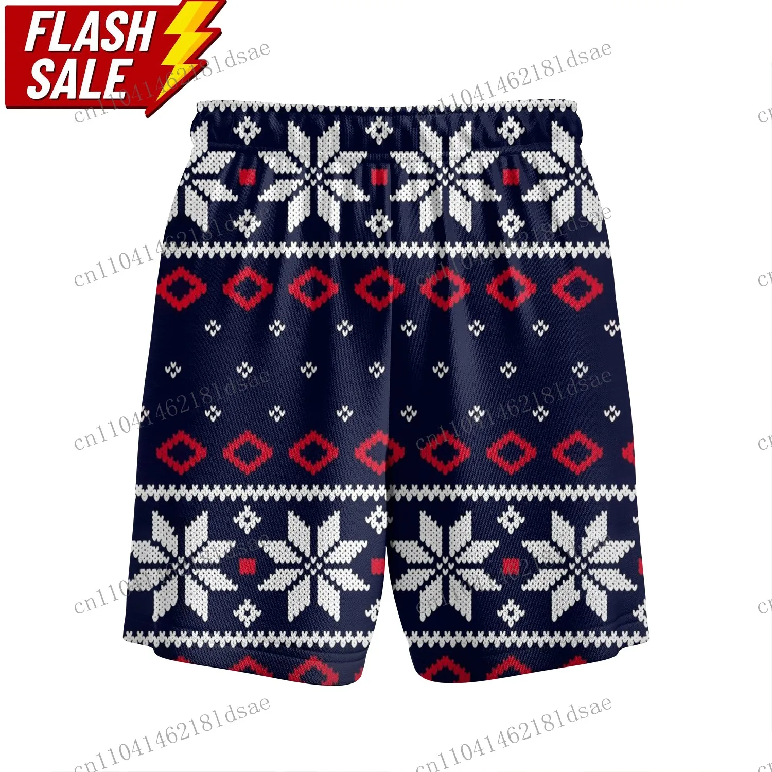 

Летние пляжные брюки, повседневные шорты с 3D принтом, полиэстер, детские и мужские шорты для отдыха на открытом воздухе, Teramila, этнический красочный этнический узор