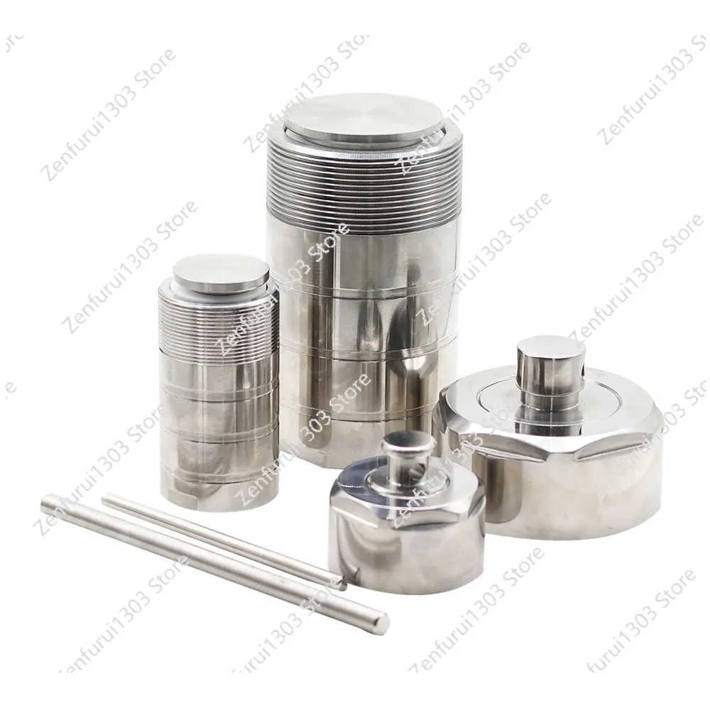 5-500ml Hydrothermal Autoclave Reactor with  Chamber Hydrothermal Synthesis