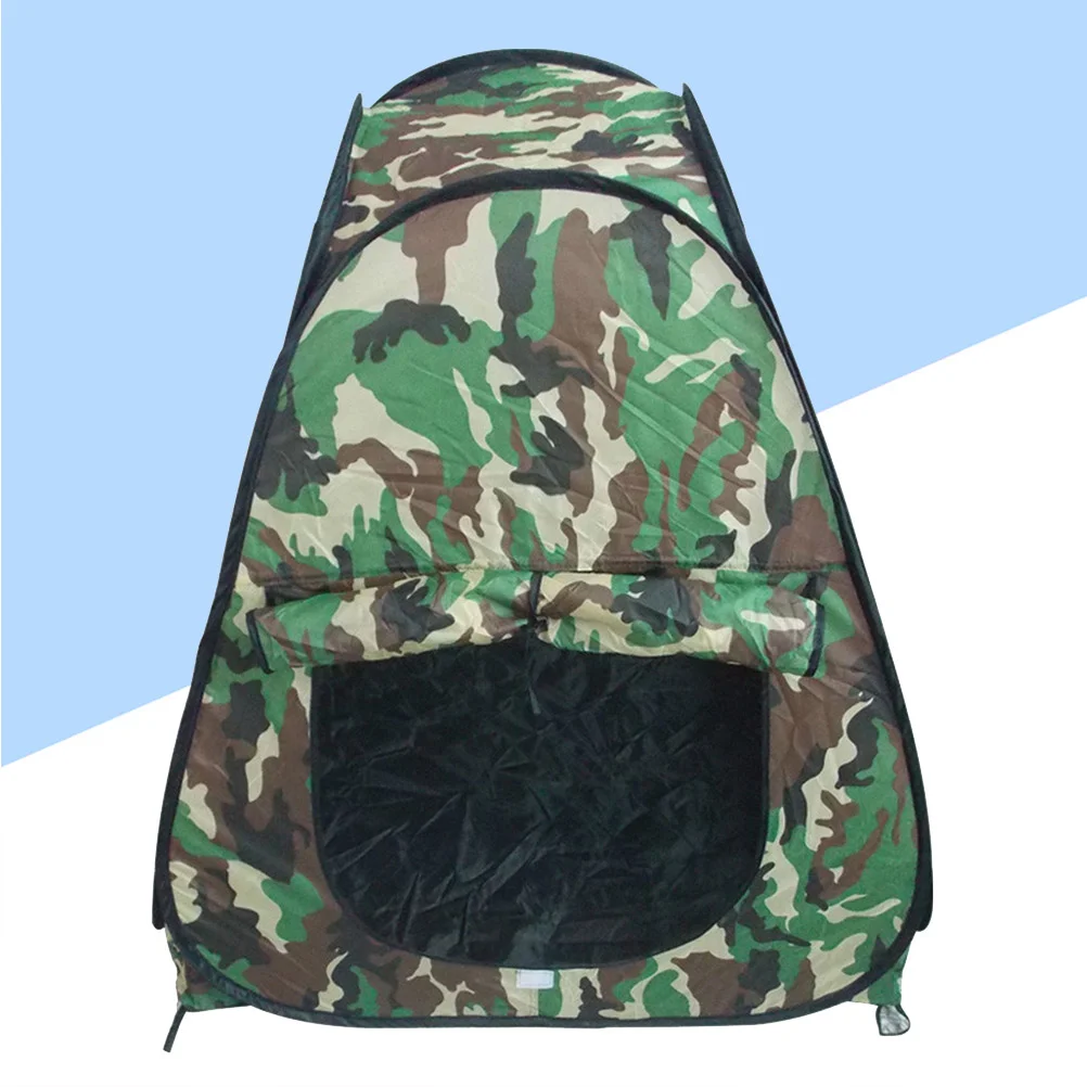 Tenda infantil camuflada estação de aventura brinquedo interno casa de jogo túnel dobrável criança