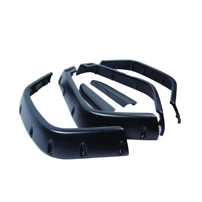 

suitable for Hot Selling Good Quality 4x4 Fender Flare for Jeep TJ LJ Flares