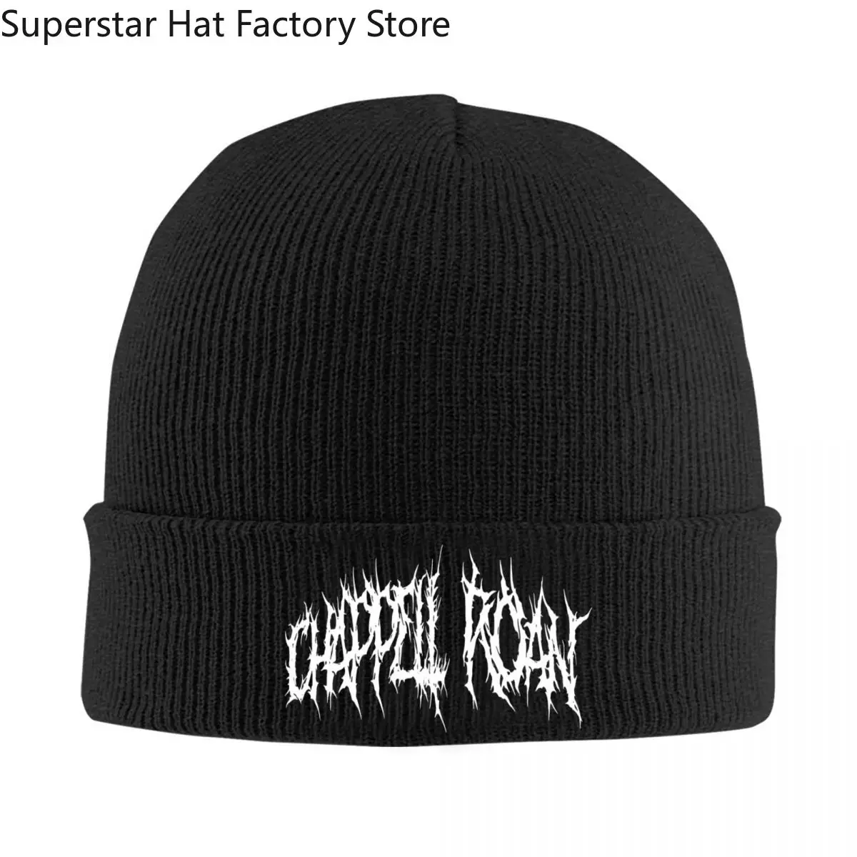 Chappell Roan Hats Autumn Winter Beanies Ski Caps Female Male Knitted Caps