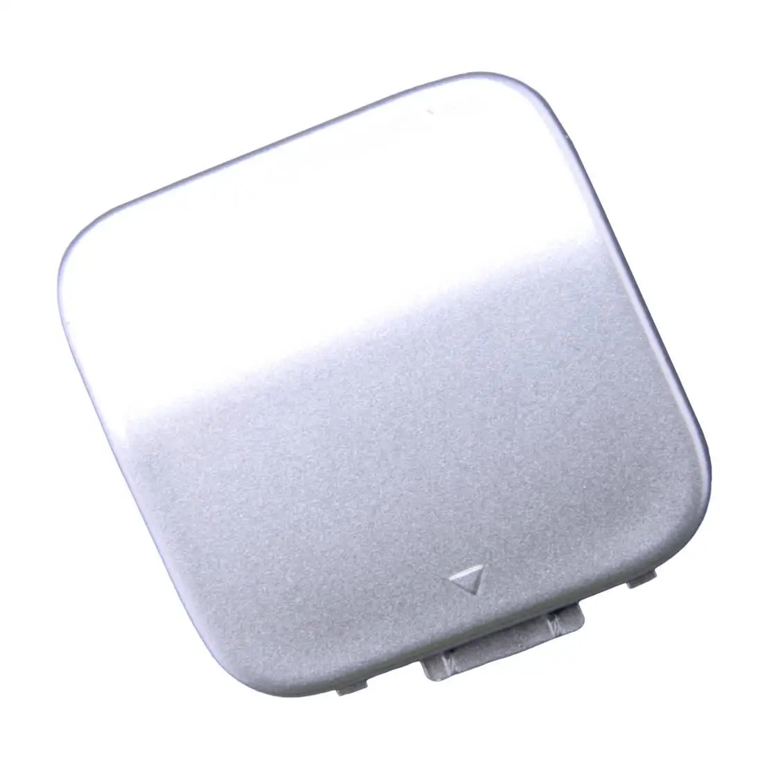 2218850022 Rear Bumper Tow Eye Hook Cover Cap fit for Mercedes Benz S-class W221 S500 S450 S550 S600 2009-2013 Silver Painted