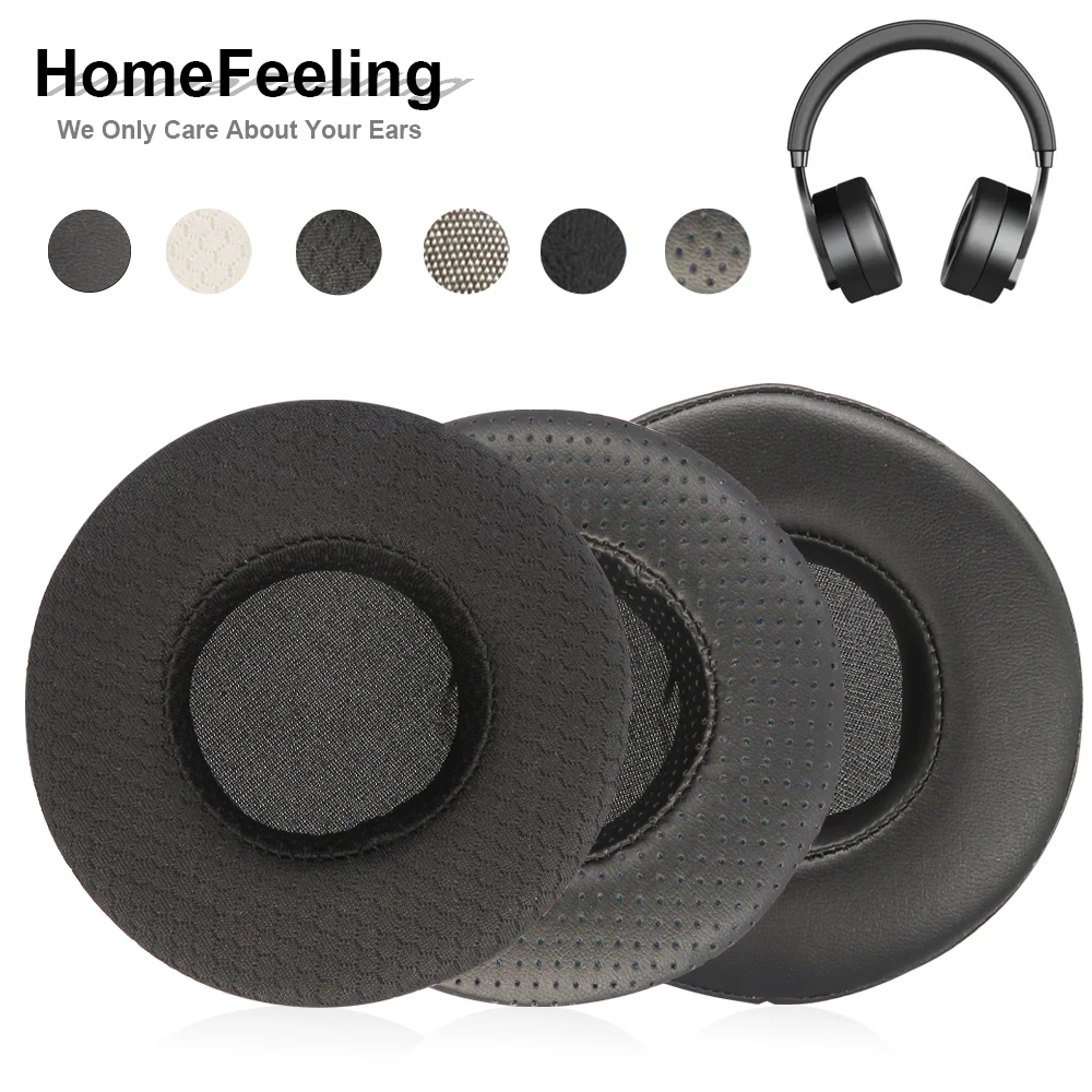 Homefeeling Earpads For JVC HA S220 HA-S220 Headphone Soft Earcushion Ear Pads Replacement Headset Accessaries
