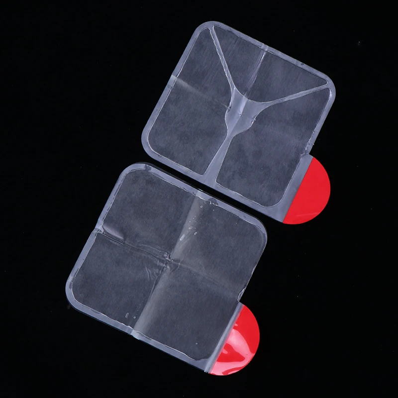 Square Medical Chest Seal Vented Dressing Bandage First Aid Kit Rescue Chest Seal Outdoor Emergency Medical Tool