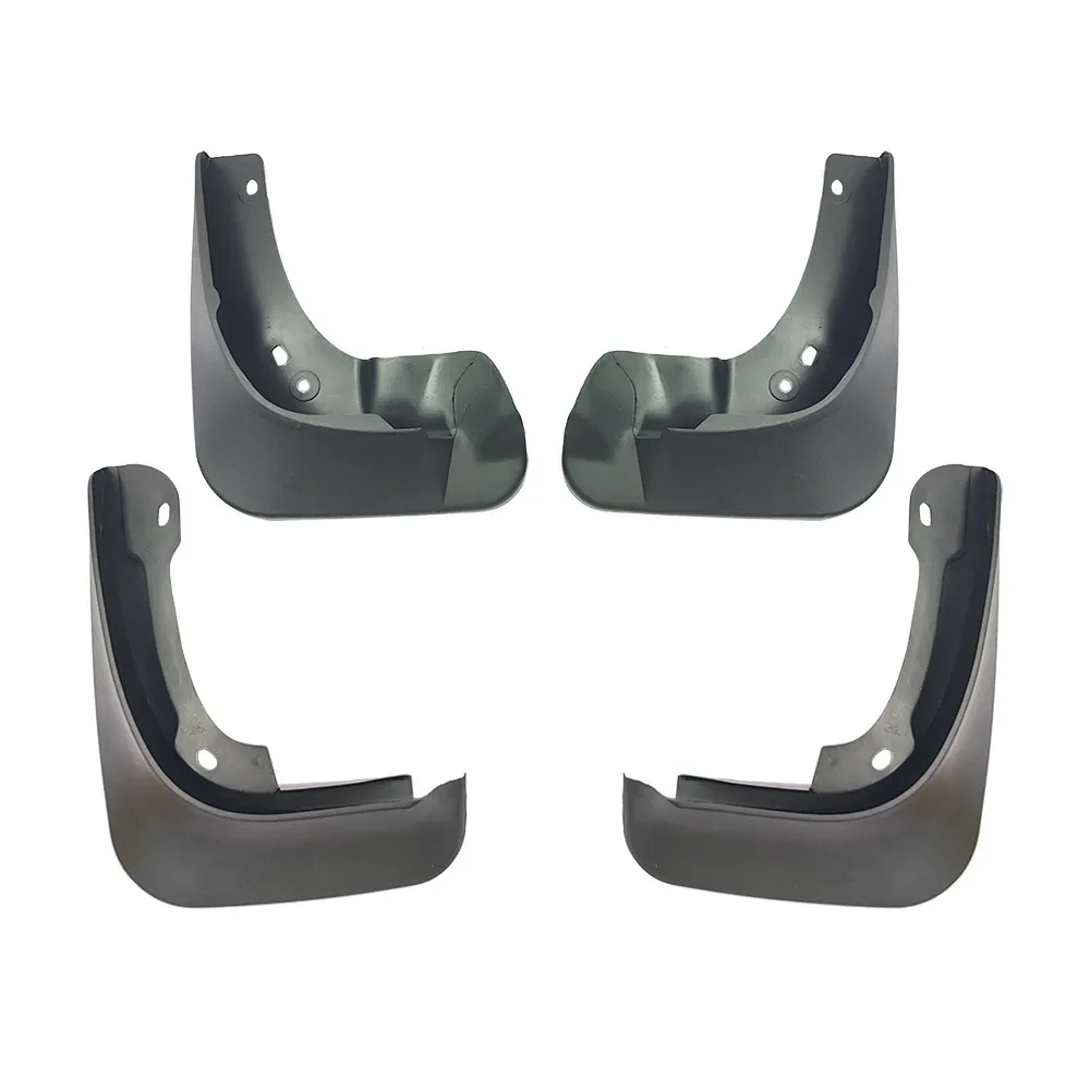 It Is Suitable for 2009 Skoda Haorui SUPERB Car Front and Rear Wheel Special Fender Splash Protection Device