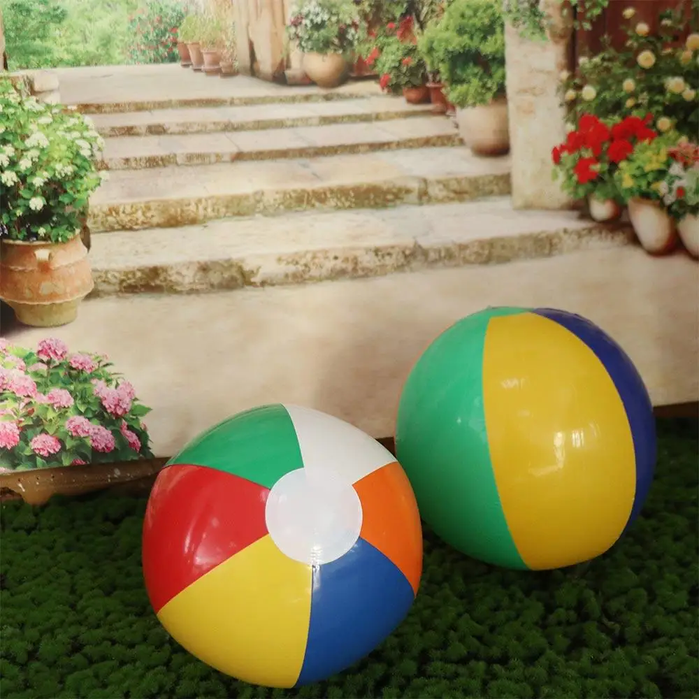 Piscina crianças brinquedos divertidos jogos ao ar livre balões cor balão inflável praia esporte bola balões de jogo de água