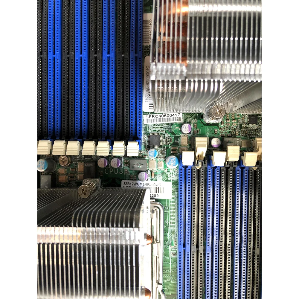 

Материнская плата S8812WGM3NR-DWG A840R-G