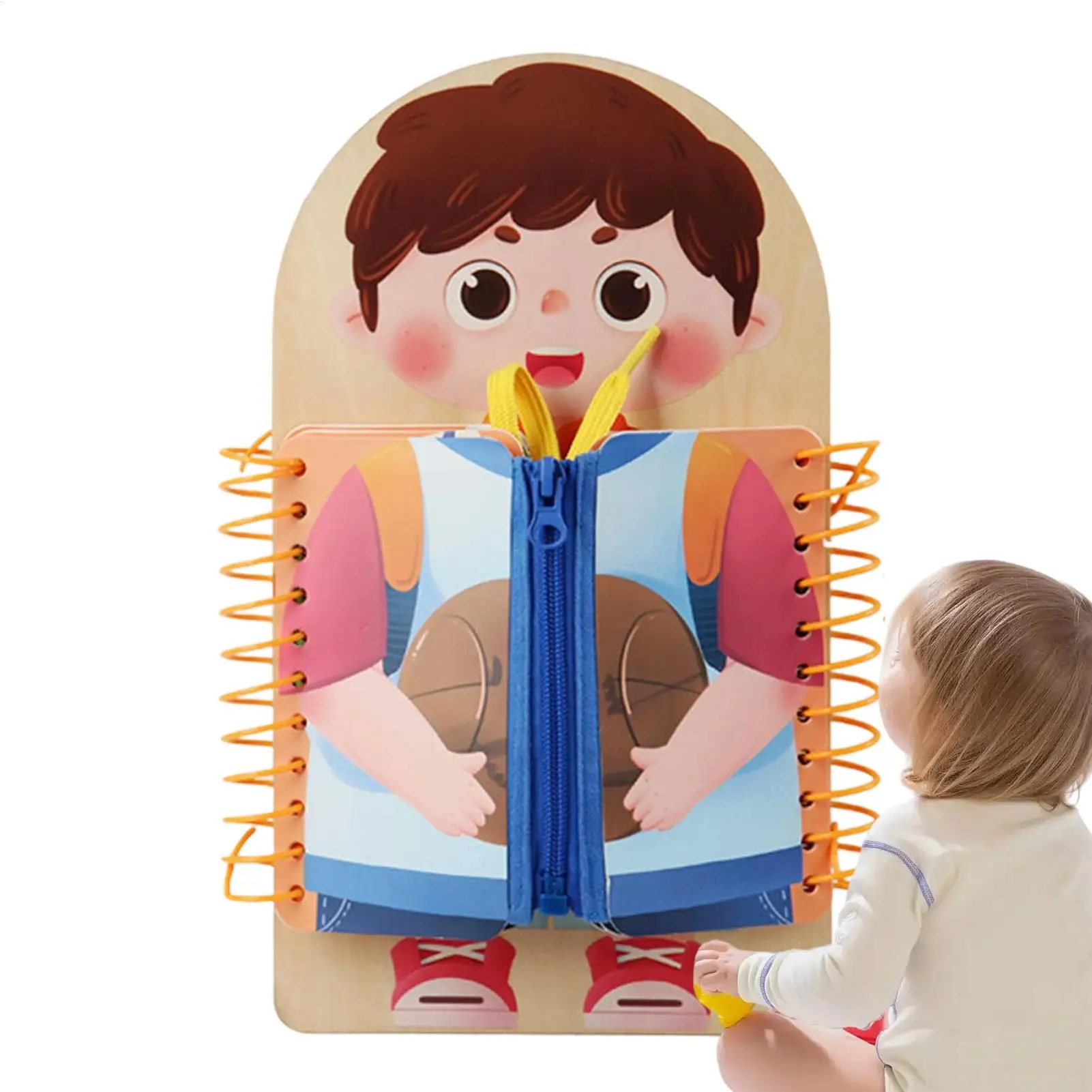 

Туалетные доски, базовая доска для жизненных навыков, учится на молнии, кружево и пряжка, обучающая деревянная игрушка для детского сада, автомобильная игра, детский сад