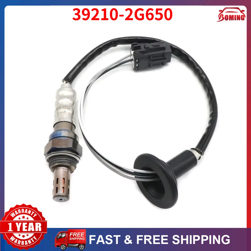 New Front Upstream Air Fuel Ratio Lambda O2 Oxygen Sensor 39210-2G650 234-4444 for Hyundai Tucson Kia Sportage 2.0L 2.4L 10-18