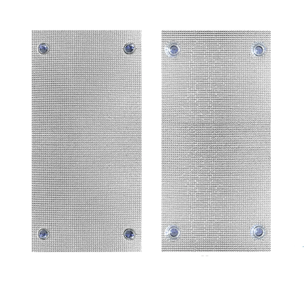 저렴한 대체 절연 필름 알루미늄 호일, 알루미늄 이중층 필름, 30x100cm, 40x100cm, 50x100cm, 6mm