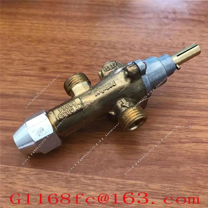 Commercial Cookware Stove with Safety Valve, Kitchenware Stove with Changming Protection Valve Accessories