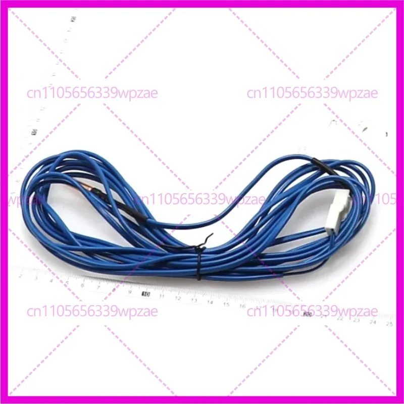 SWD3970-L4500(0280) 10K NTC Copper Water Temperature Sensor White 2P Plug For Midea Commercial Air Source Heat Pump Water Heater