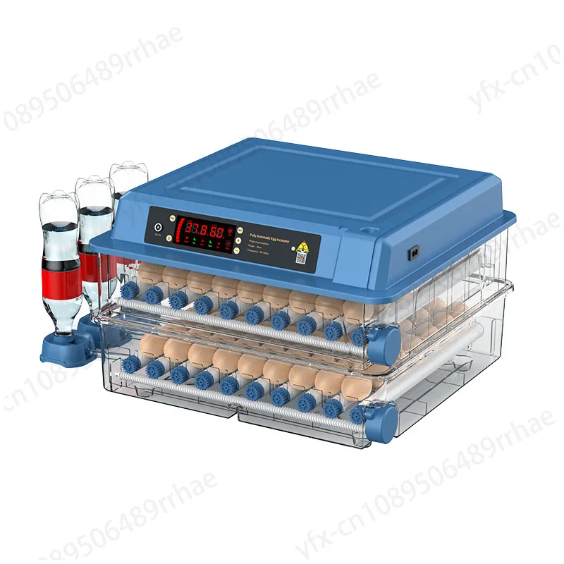 Replenishment Temperature Automatic Water Eggs Incubation Waterbed Tools and Farm Control with 10/12/24 Ionic Incubator