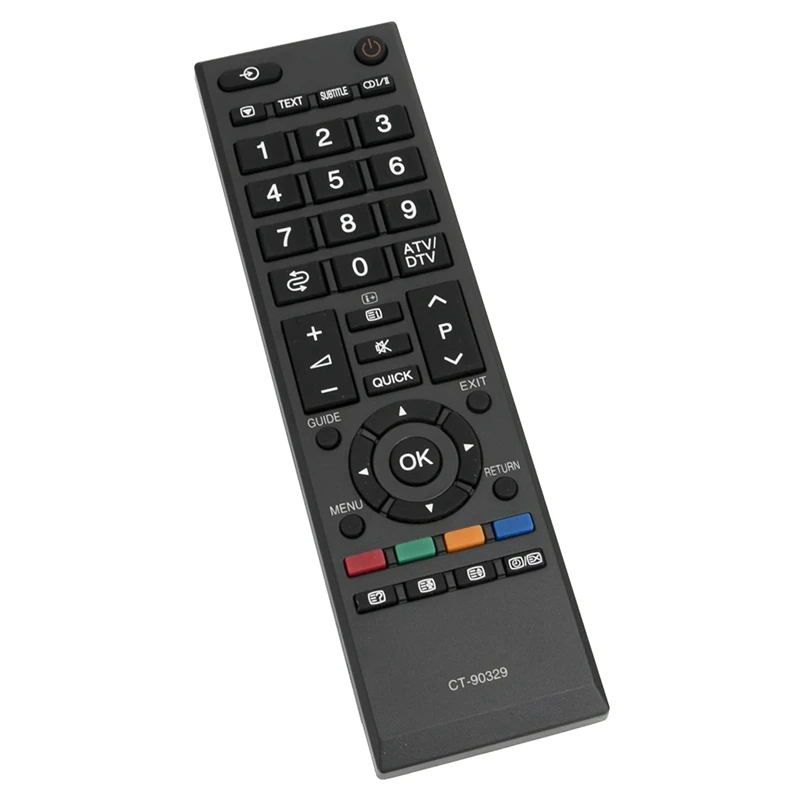 Запасные части для пульта дистанционного управления для Toshiba 42HL800AZ 42SL700A 50L2300A 40RV700A 42HL800A