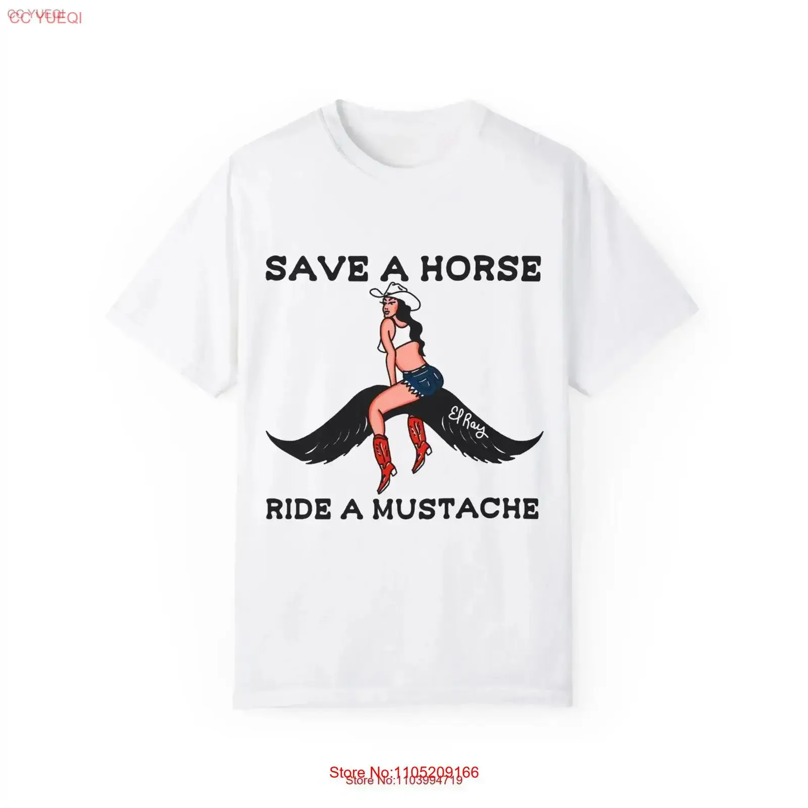 Save A Horse Cowgir… - image