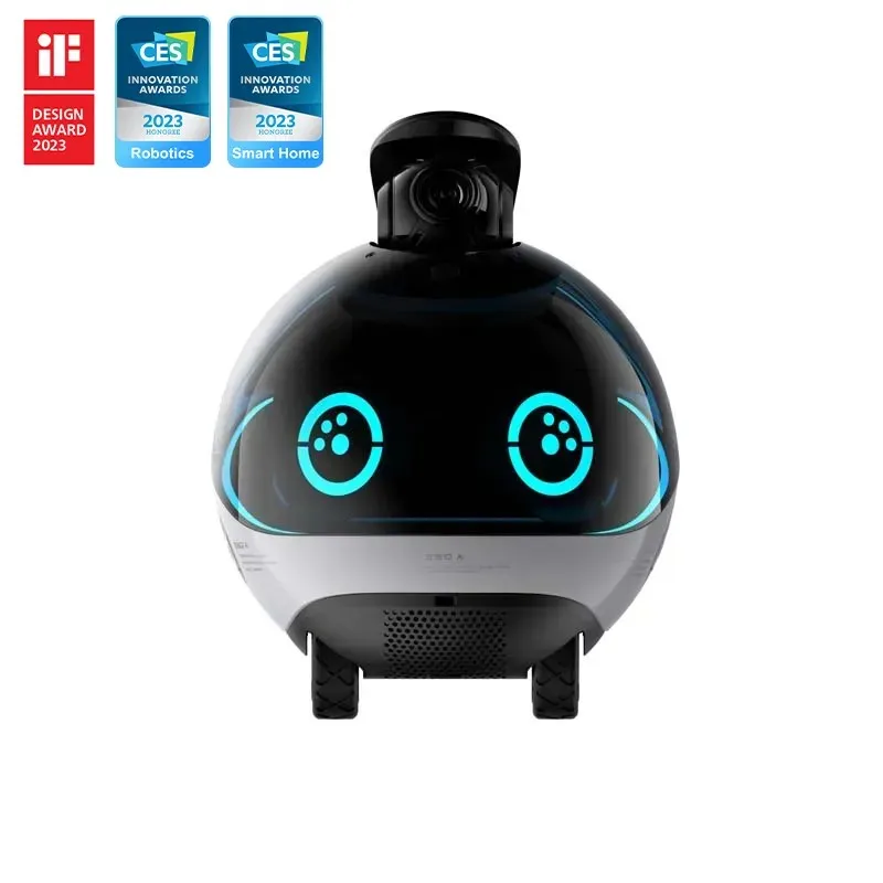 Enabot EBO X AI Family Companion Robot