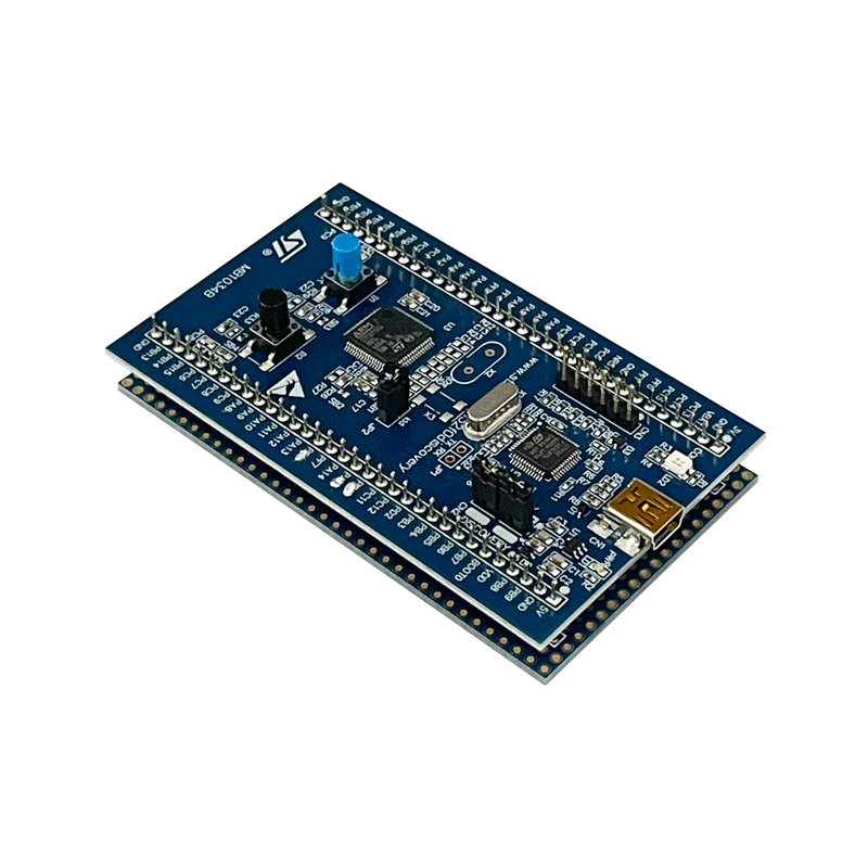 New Arrive STM32F051 Discovery Kit STM32F0-DISCOVERY,For STM32 F0 Series With STM32F051 MCU