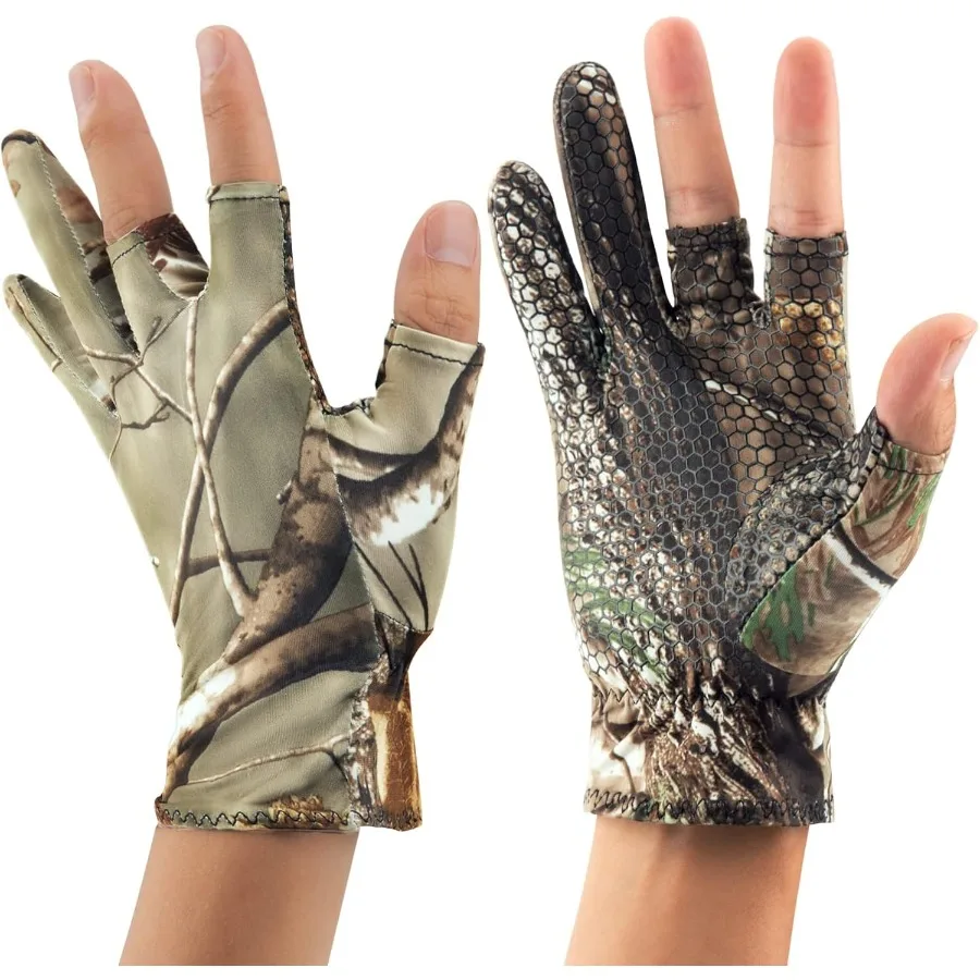 Sun Gloves Uv Prote… - image