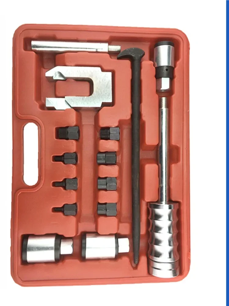 Common Rail Injector Dismantling Tool Puller For Cummins Bosch 110 And 120 Diesel Remove From All Vehicle
