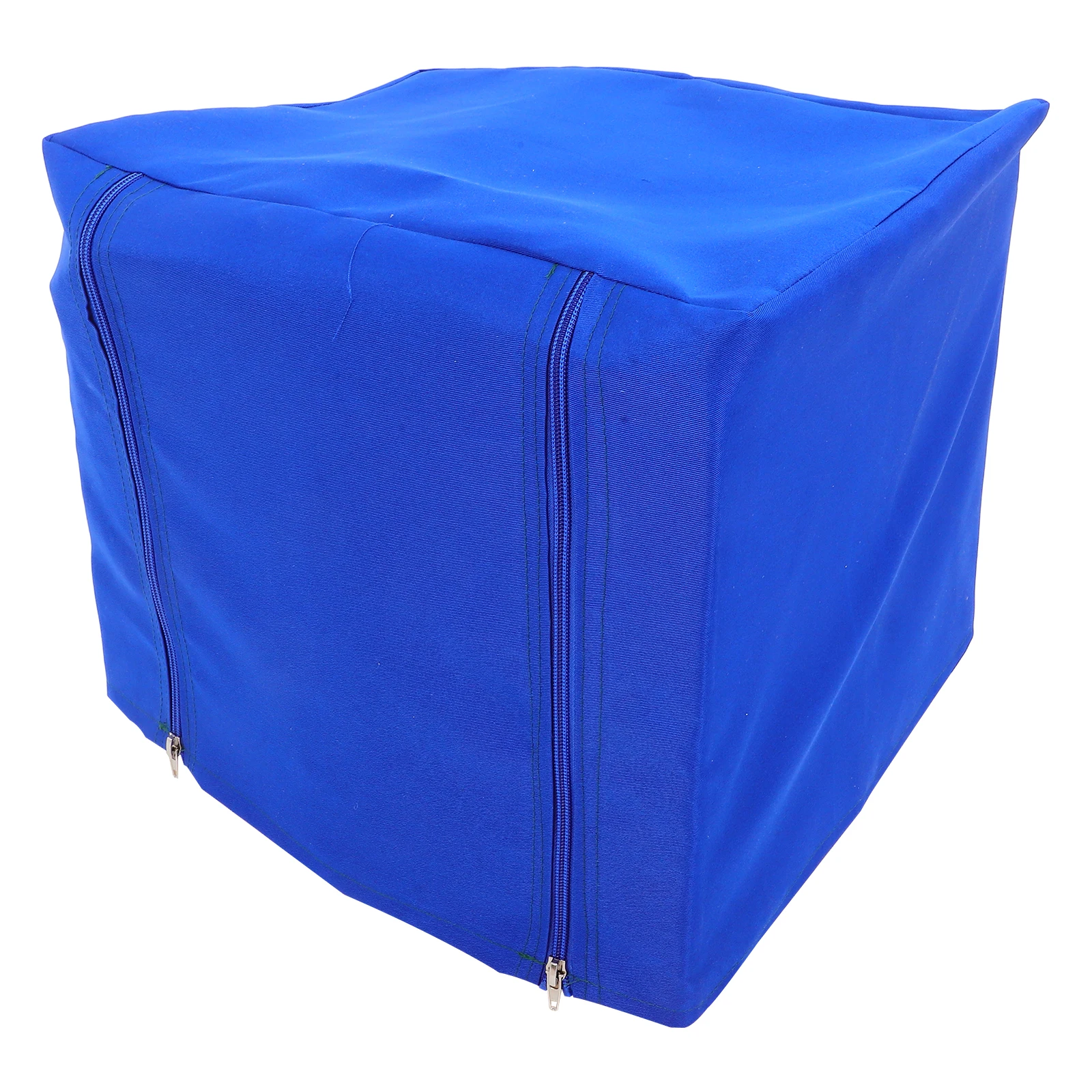 

Foldable Birdcage Cover Oxford Fabric Light Blocking Cold Protection Cage Shield Daily Use Bird Cage Protector Parrot Accessory